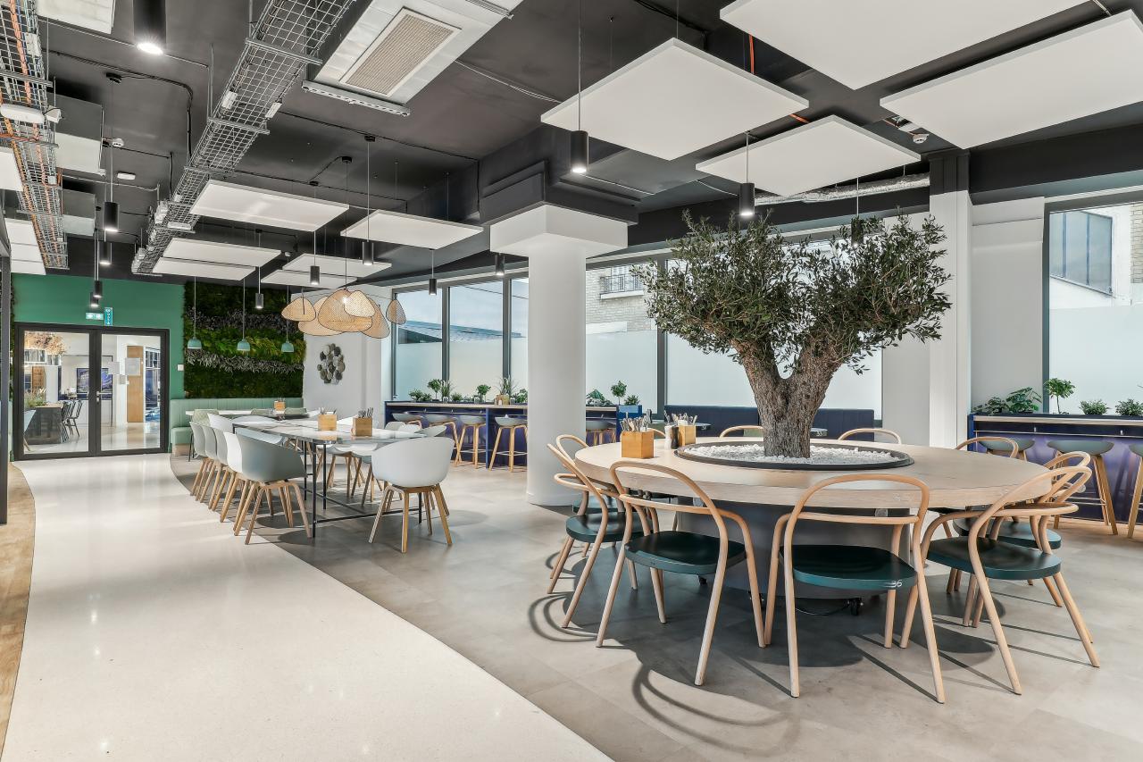 Bureau Clichy 3391m² Location bureau Clichy Hauts-de-Seine OLBUR2100318 17